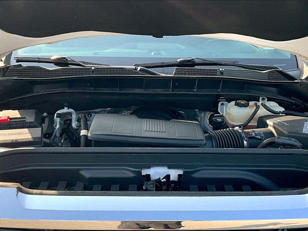 2019 GMC Sierra 1500 SLE