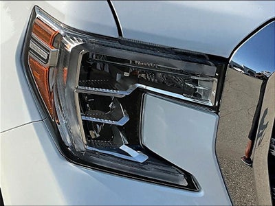 2019 GMC Sierra 1500 SLE