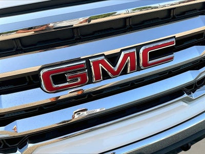 2019 GMC Sierra 1500 SLE