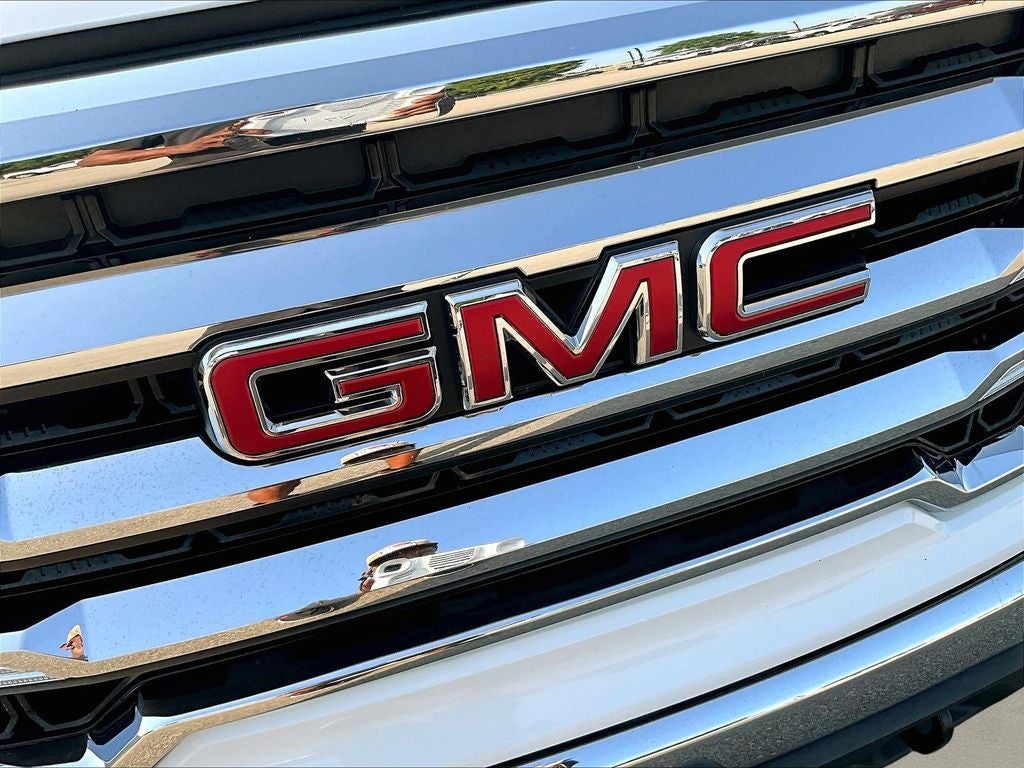 2019 GMC Sierra 1500 SLE
