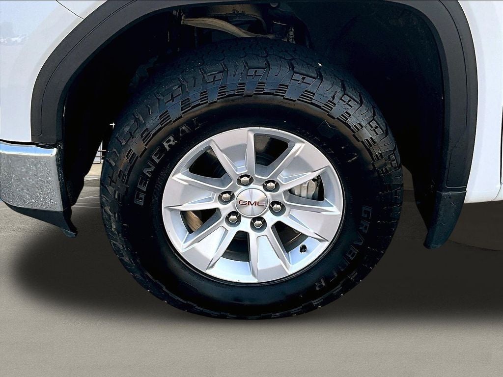 2019 GMC Sierra 1500 SLE