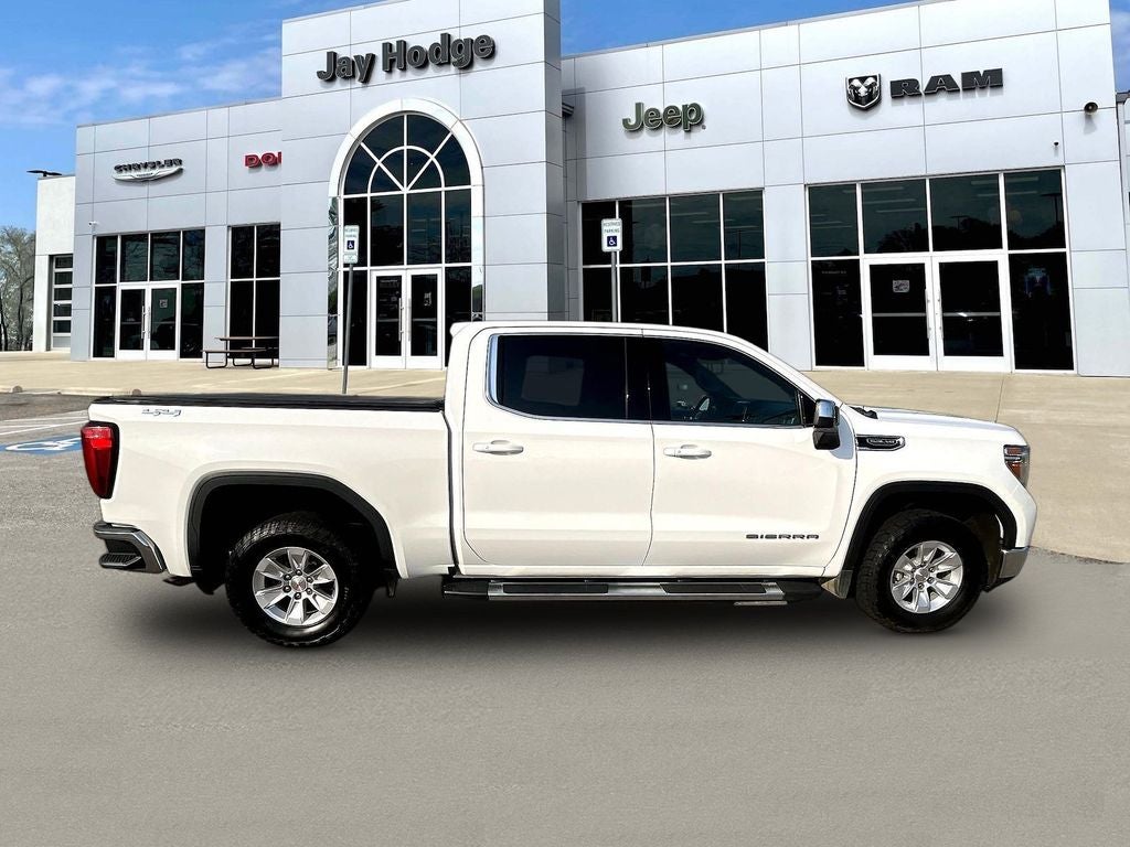 2019 GMC Sierra 1500 SLE