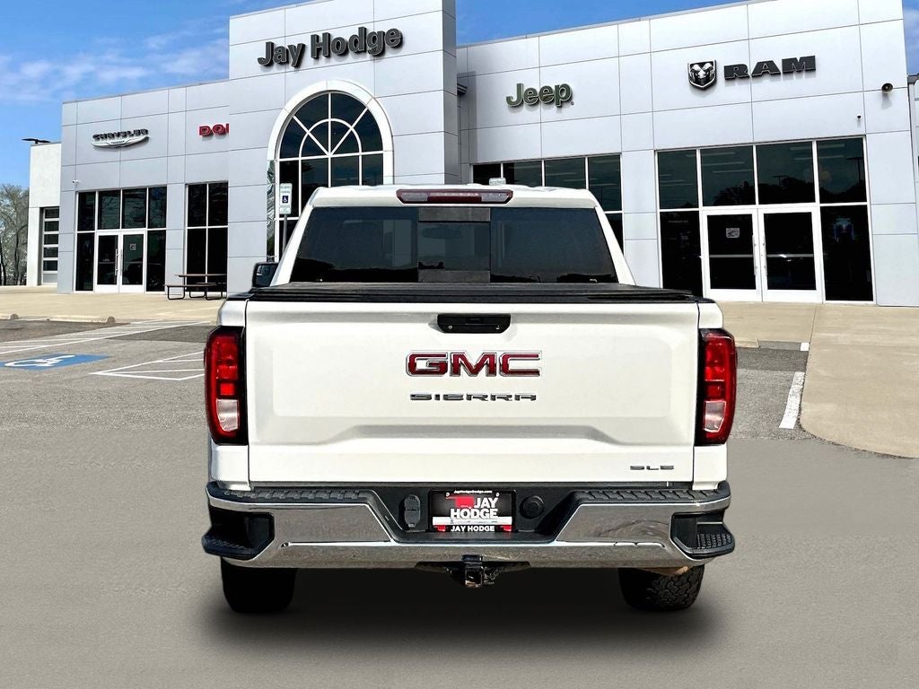 2019 GMC Sierra 1500 SLE