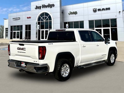 2019 GMC Sierra 1500 SLE