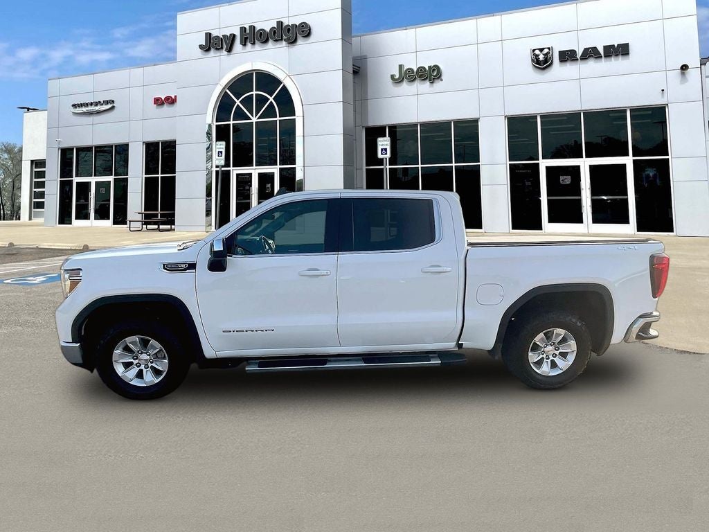 2019 GMC Sierra 1500 SLE