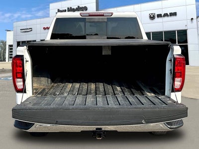 2019 GMC Sierra 1500 SLE
