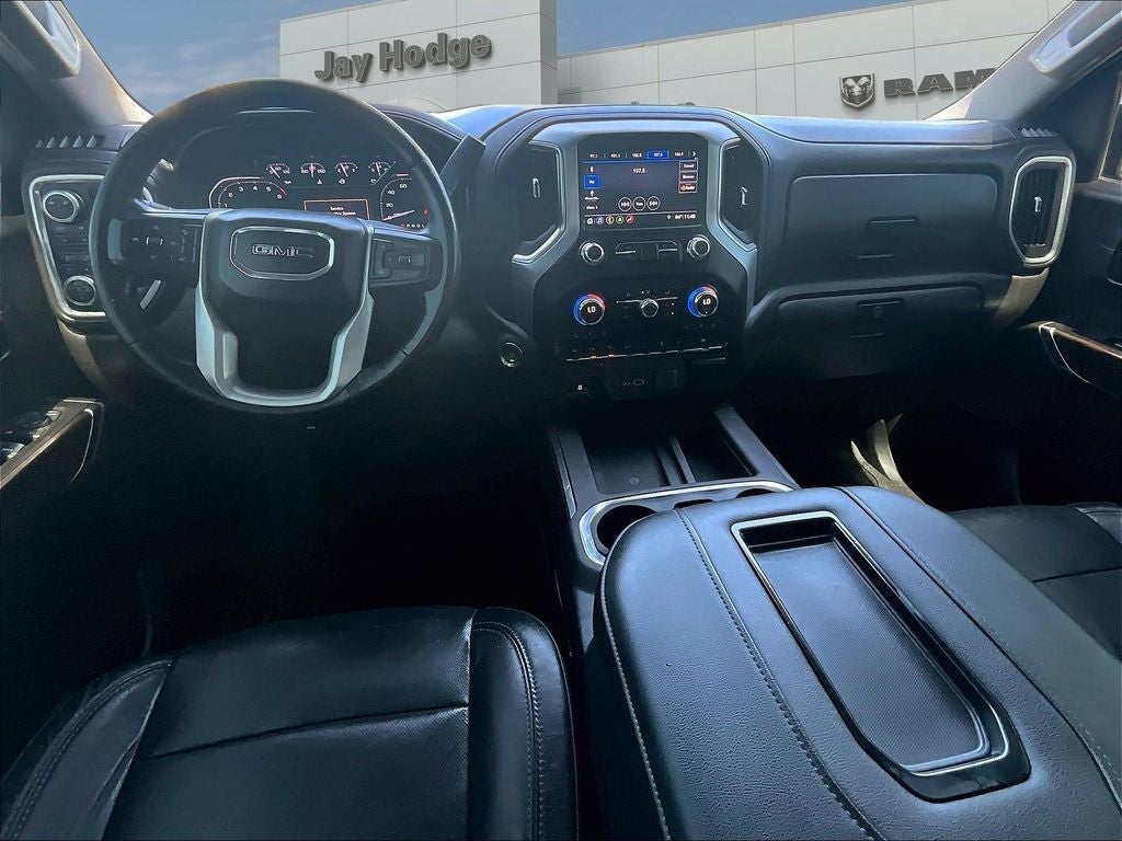 2019 GMC Sierra 1500 SLT