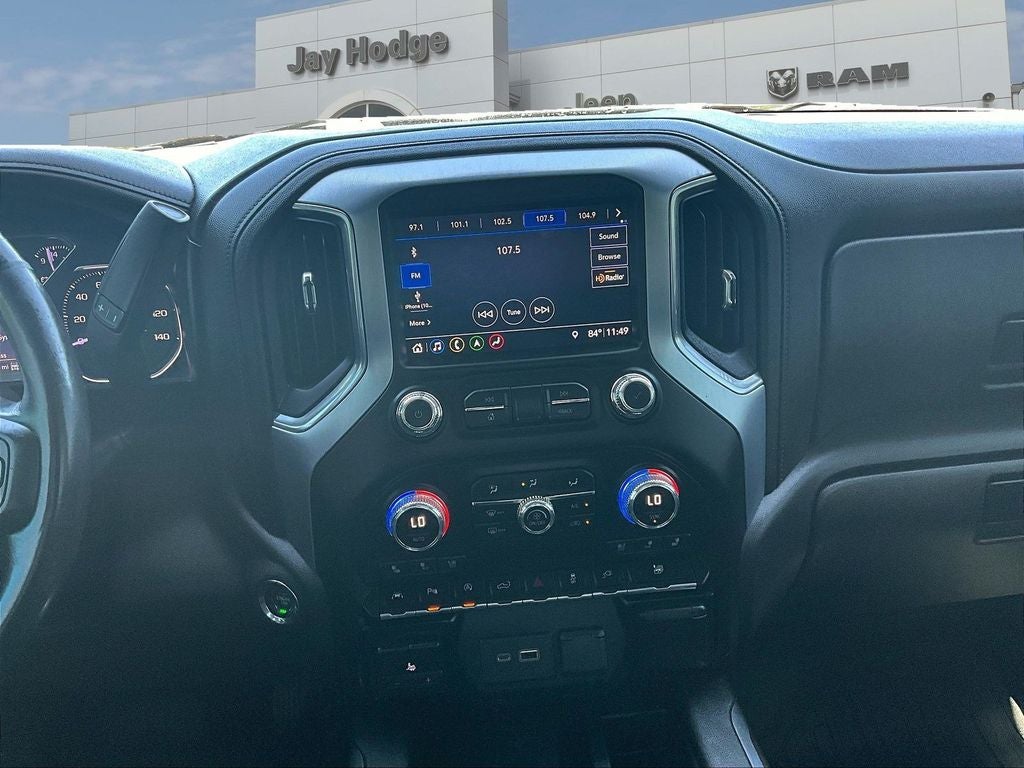 2019 GMC Sierra 1500 SLT