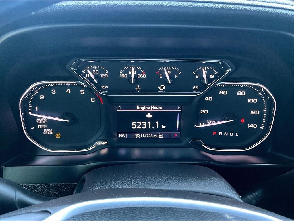 2019 GMC Sierra 1500 SLT