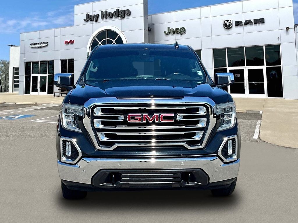 2019 GMC Sierra 1500 SLT