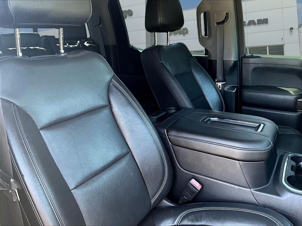 2019 GMC Sierra 1500 SLT