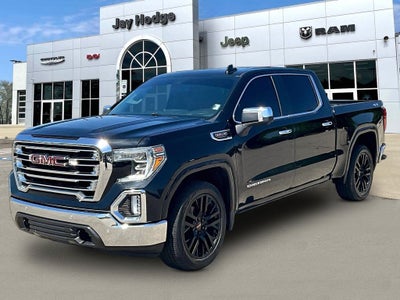 2019 GMC Sierra 1500 SLT