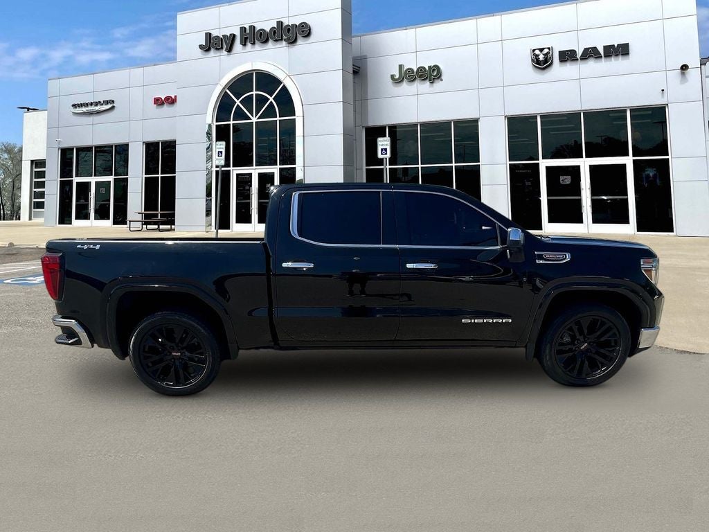 2019 GMC Sierra 1500 SLT
