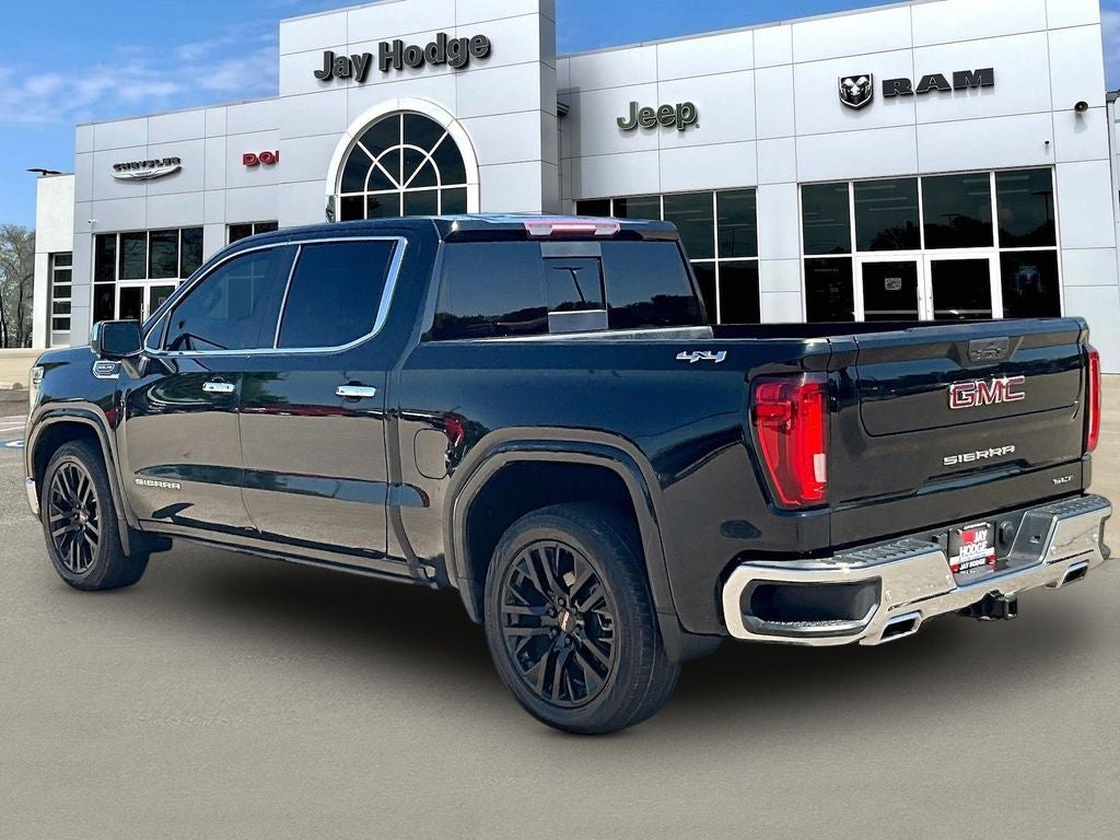 2019 GMC Sierra 1500 SLT