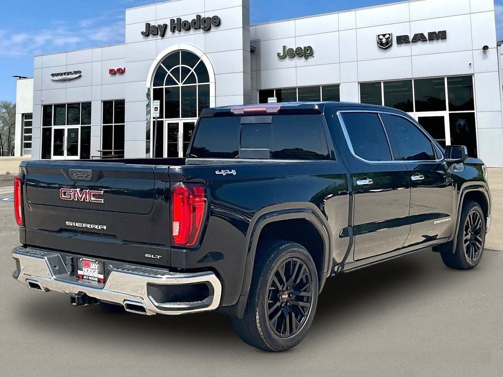 2019 GMC Sierra 1500 SLT