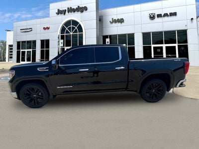 2019 GMC Sierra 1500 SLT
