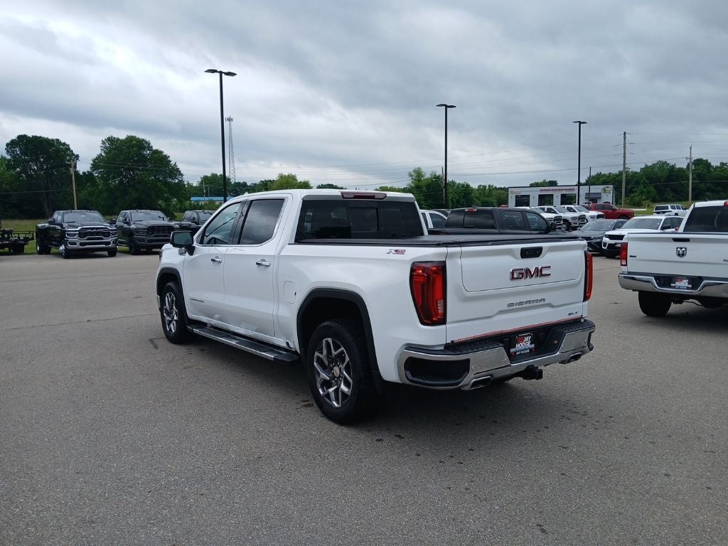 2024 GMC Sierra 1500 SLT