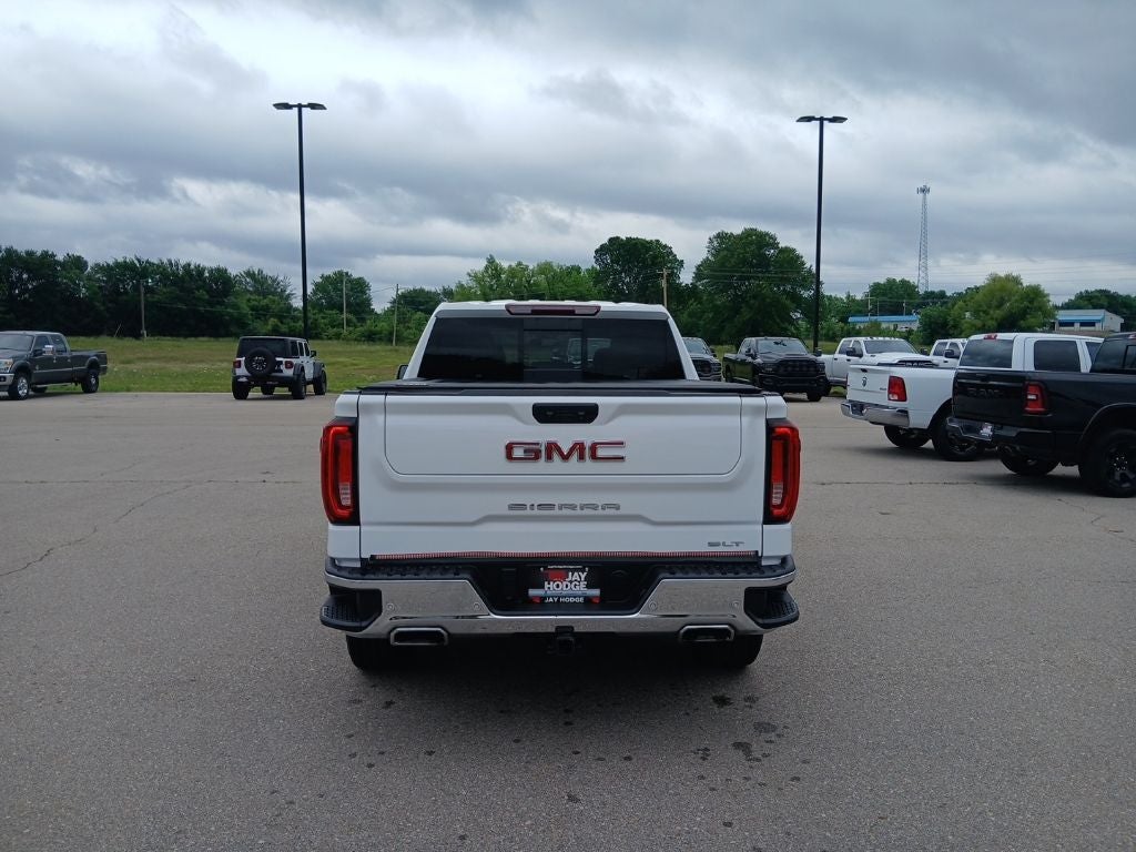 2024 GMC Sierra 1500 SLT
