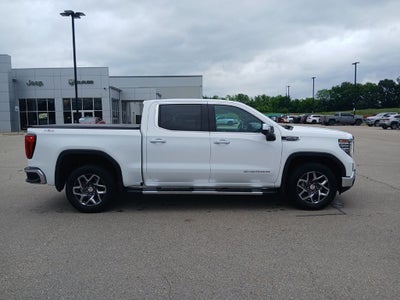 2024 GMC Sierra 1500 SLT