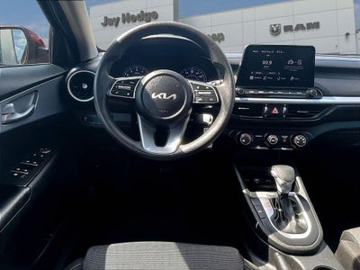 2023 Kia Forte LXS