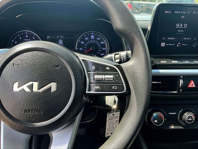 2023 Kia Forte LXS