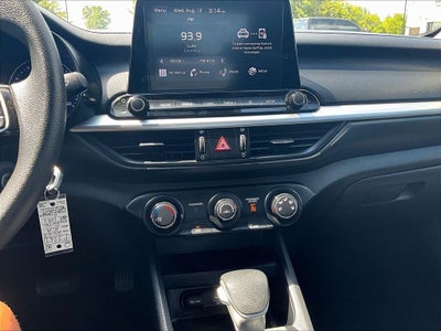 2023 Kia Forte LXS