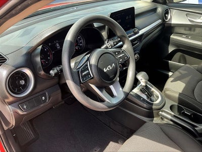 2023 Kia Forte LXS