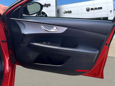 2023 Kia Forte LXS