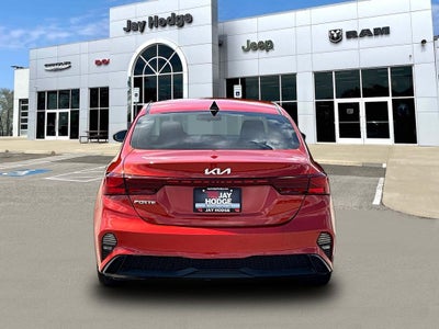 2023 Kia Forte LXS