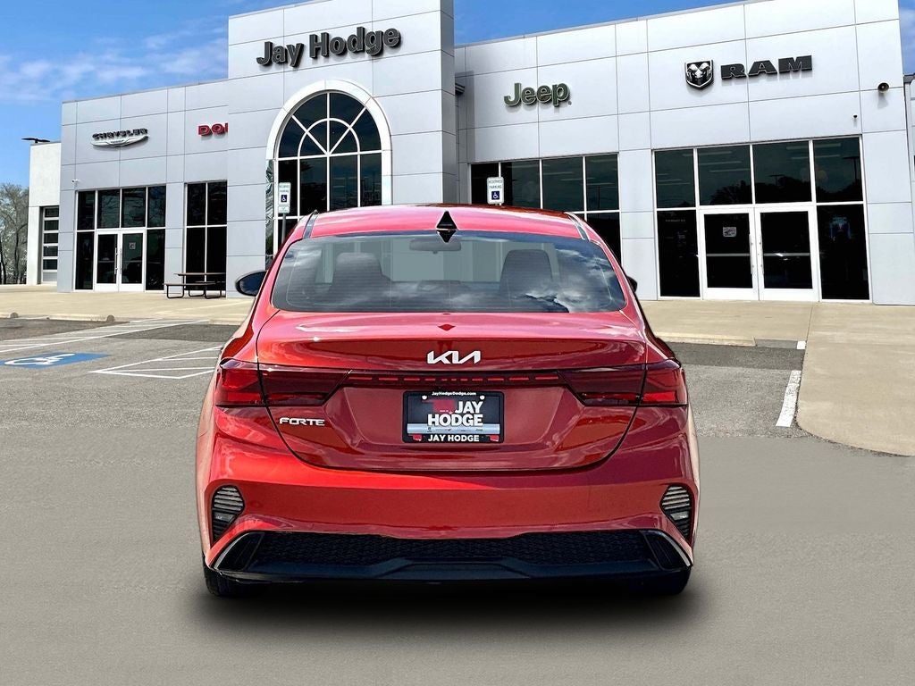 2023 Kia Forte LXS