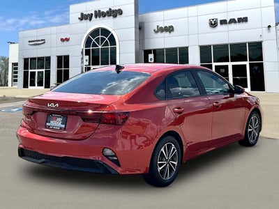 2023 Kia Forte LXS