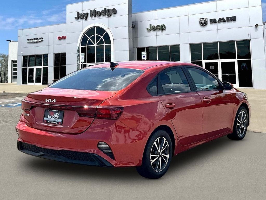 2023 Kia Forte LXS