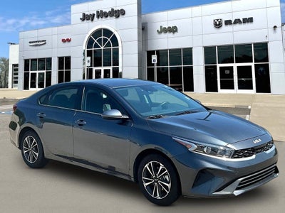 2024 Kia Forte LXS
