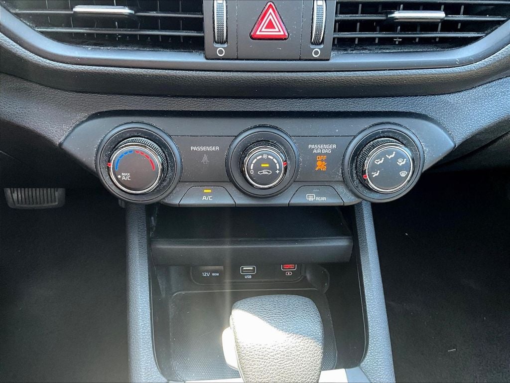 2024 Kia Forte LXS