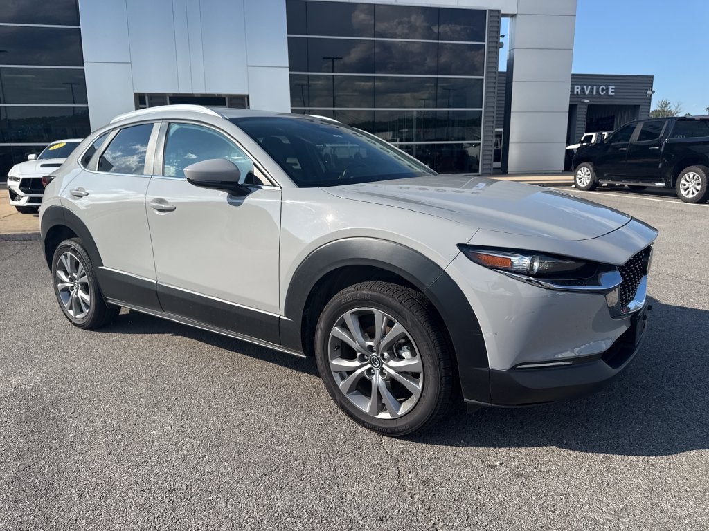 2025 Mazda Mazda CX-30 2.5 S Preferred Package