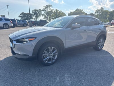 2025 Mazda Mazda CX-30 2.5 S Preferred Package