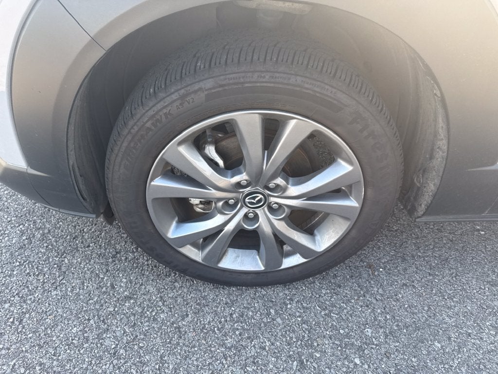 2025 Mazda Mazda CX-30 2.5 S Preferred Package