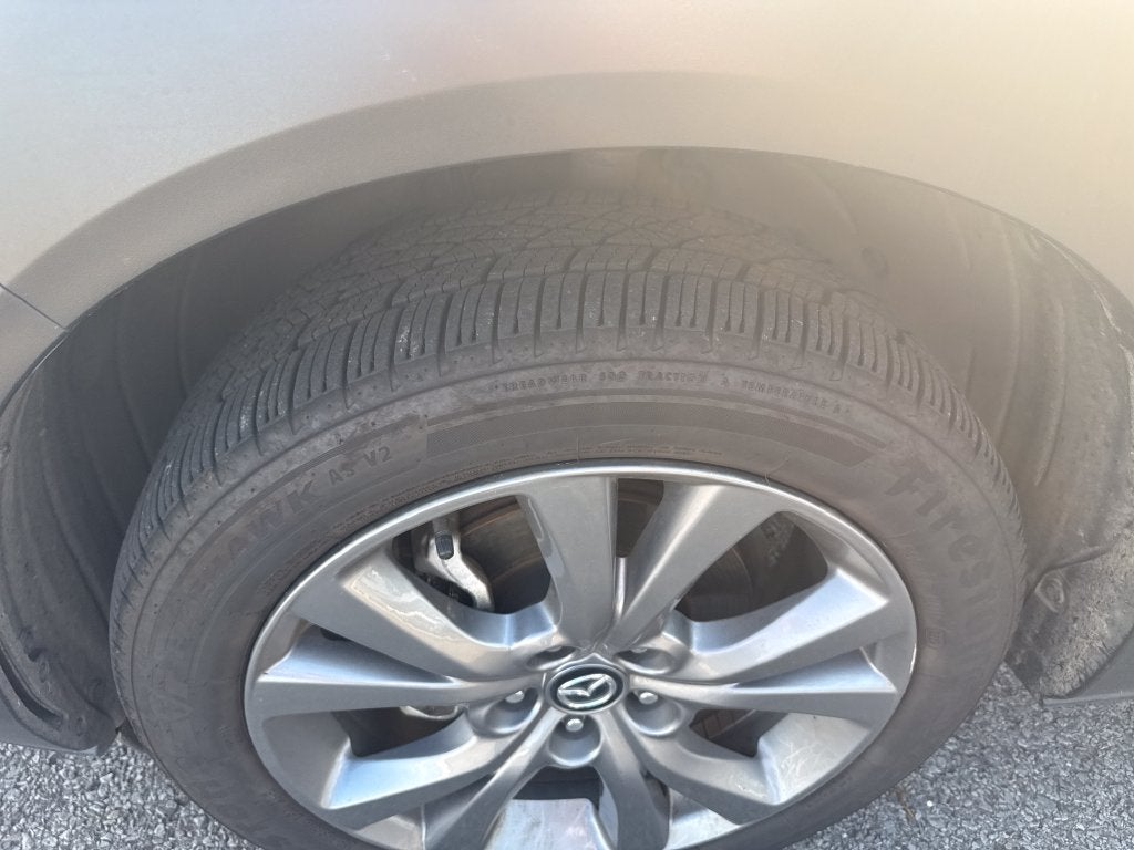 2025 Mazda Mazda CX-30 2.5 S Preferred Package