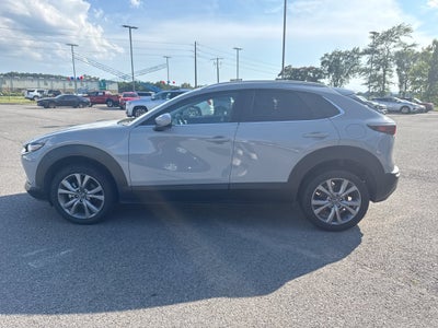 2025 Mazda Mazda CX-30 2.5 S Preferred Package