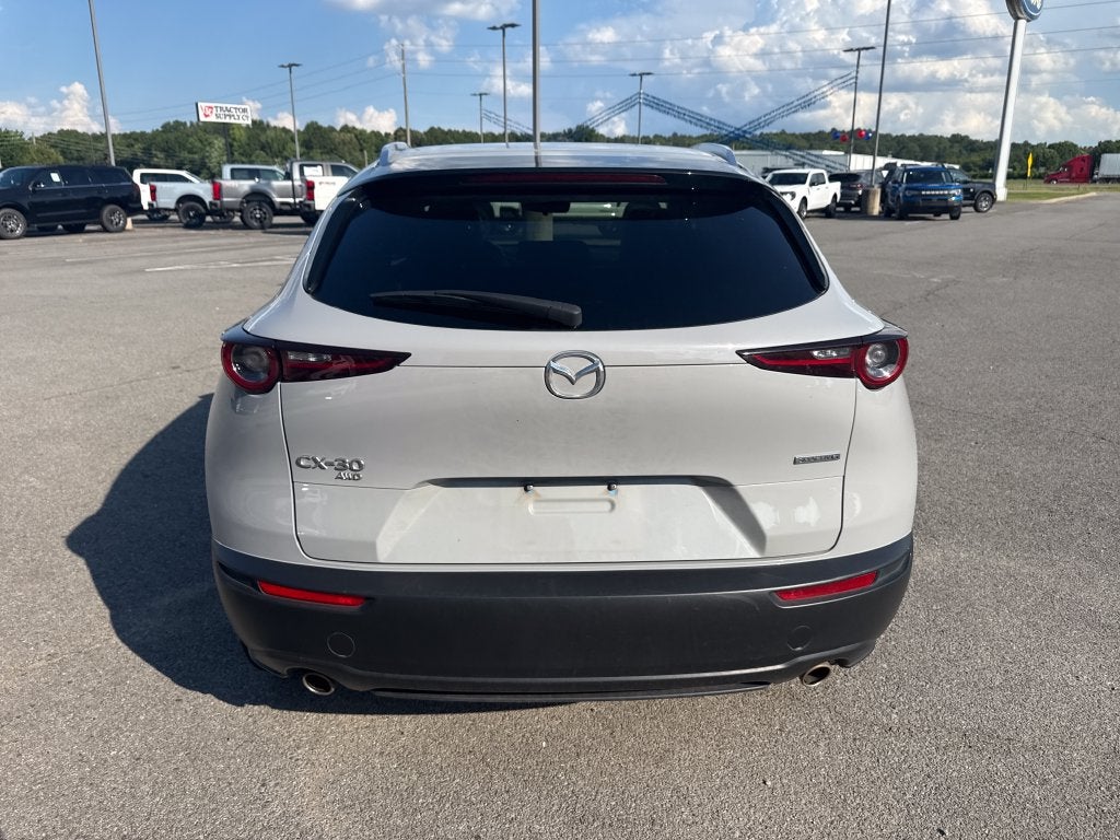 2025 Mazda Mazda CX-30 2.5 S Preferred Package