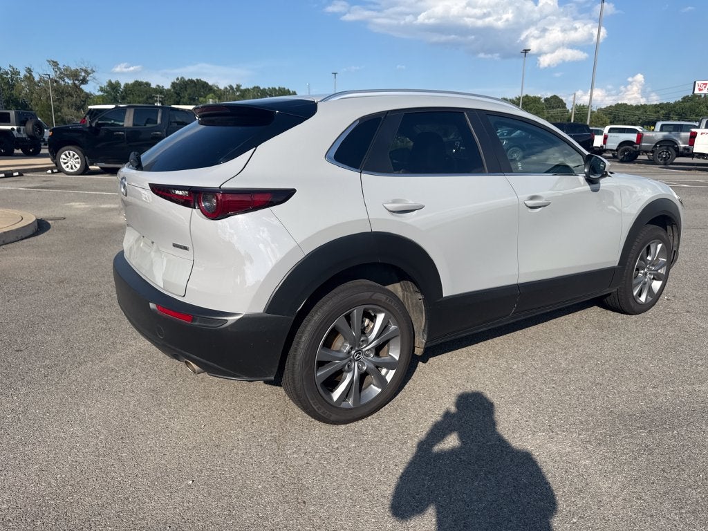 2025 Mazda Mazda CX-30 2.5 S Preferred Package