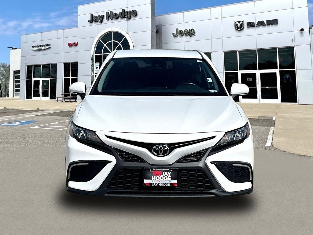 2022 Toyota Camry SE Nightshade
