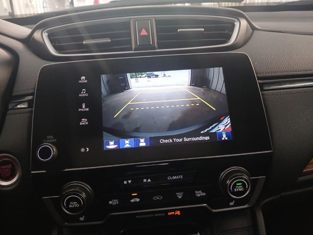 2019 Honda CR-V EX-L