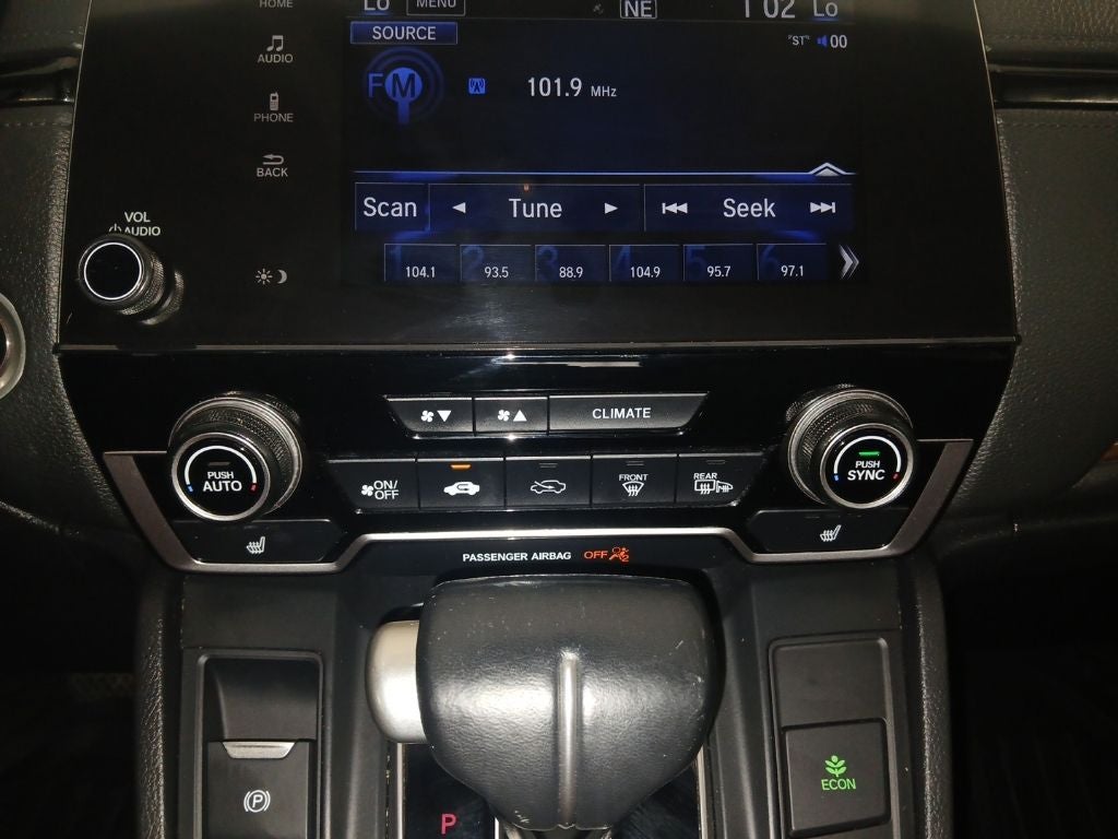 2019 Honda CR-V EX-L
