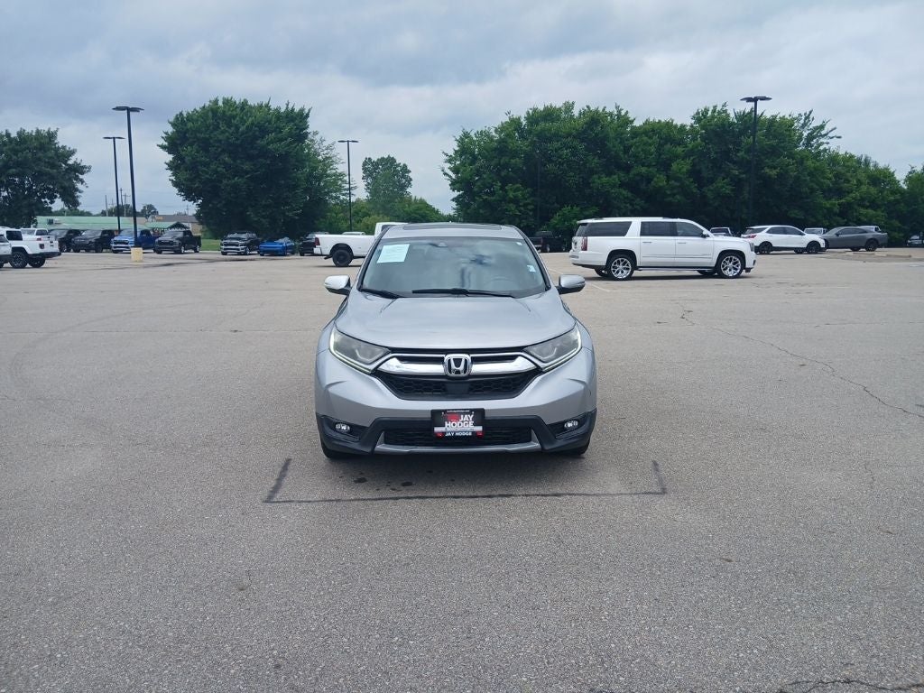 2019 Honda CR-V EX-L