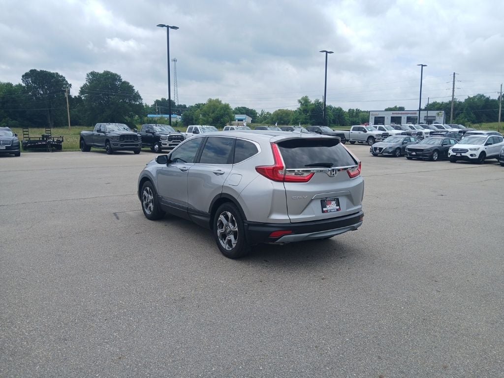 2019 Honda CR-V EX-L