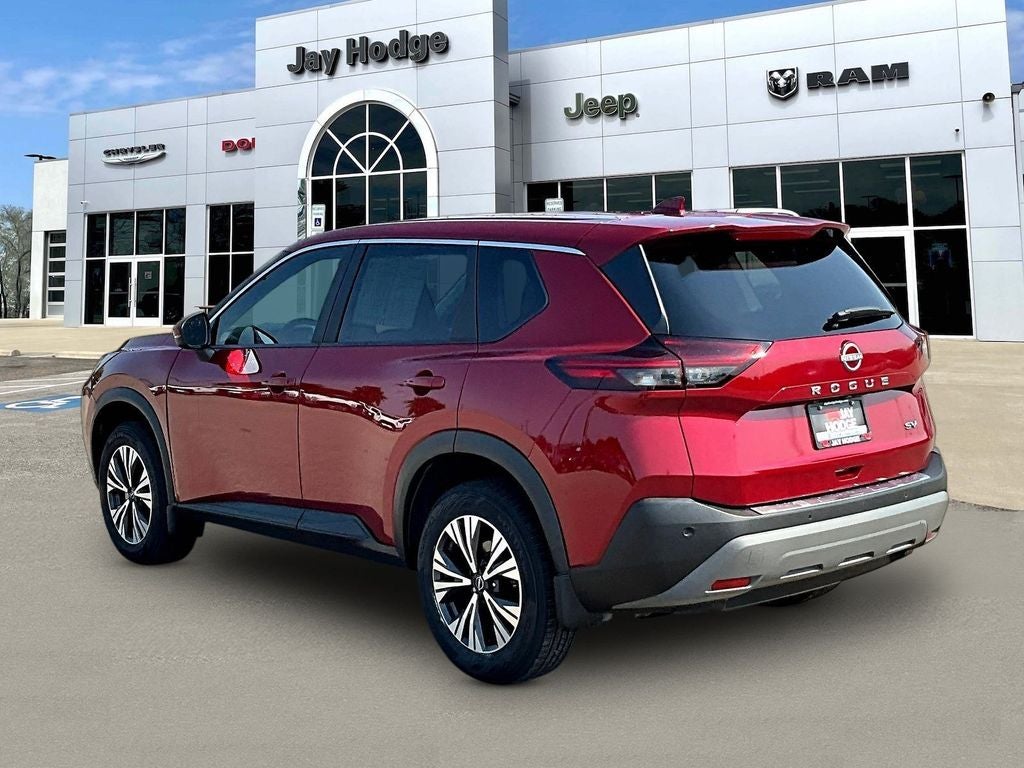 2023 Nissan Rogue SV