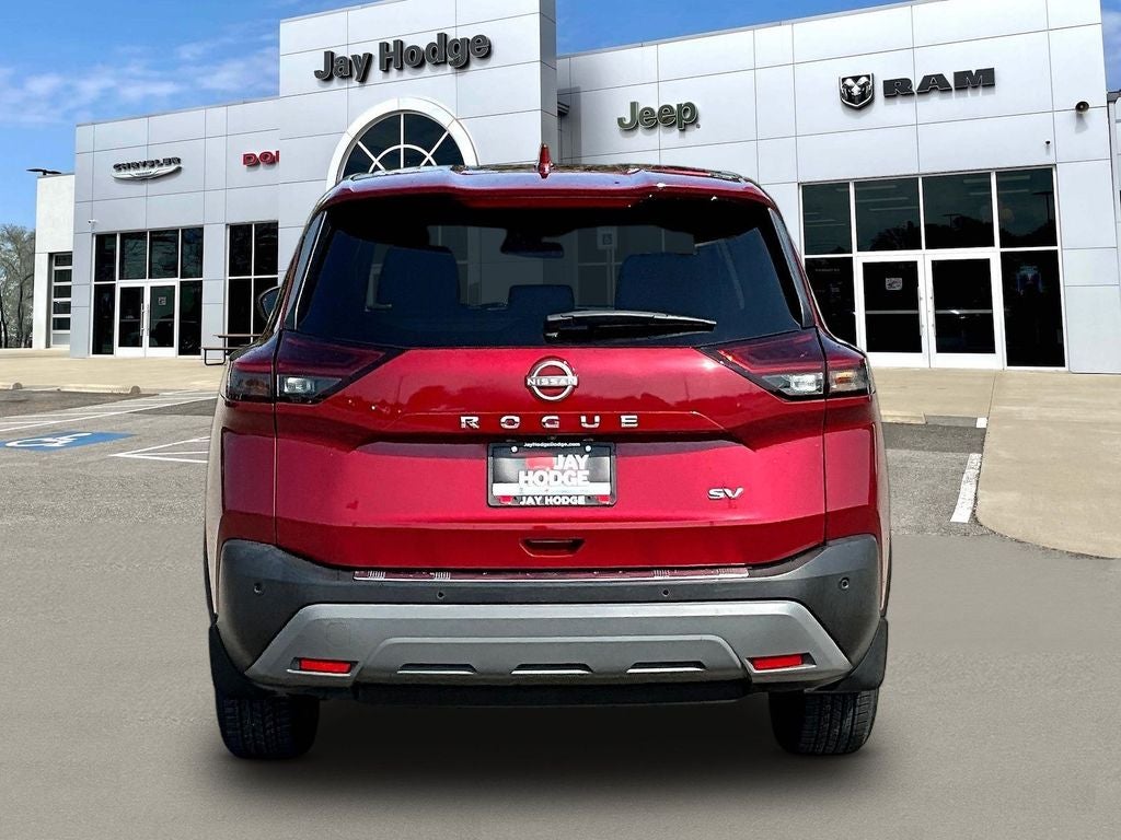 2023 Nissan Rogue SV