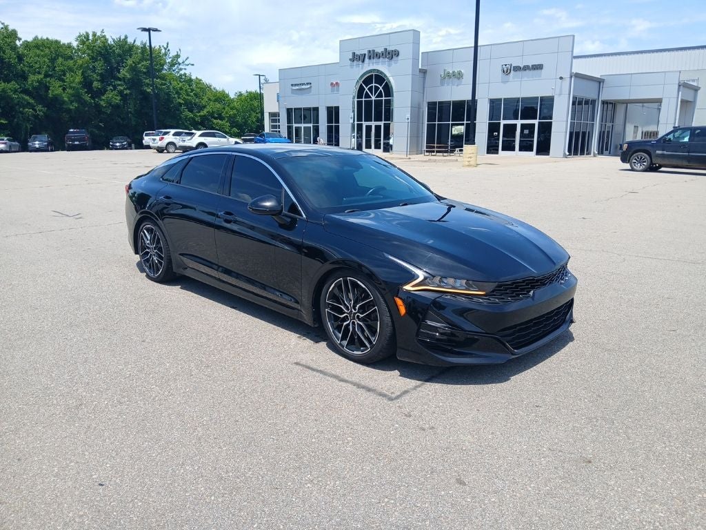 2023 Kia K5 GT