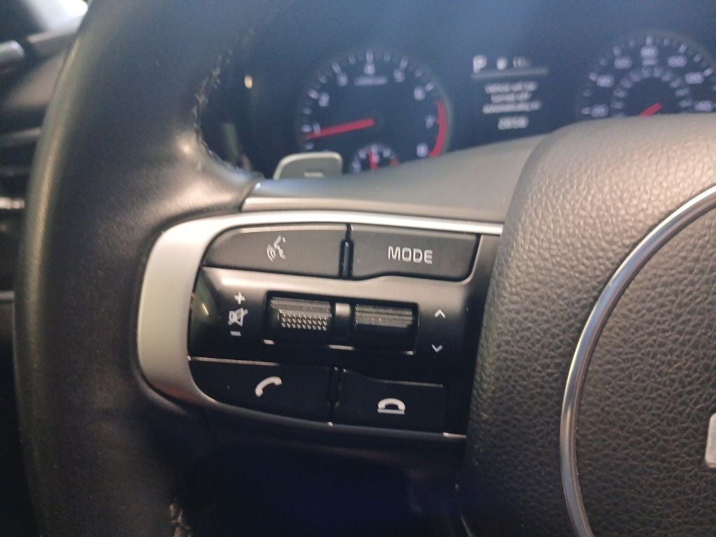 2023 Kia K5 GT